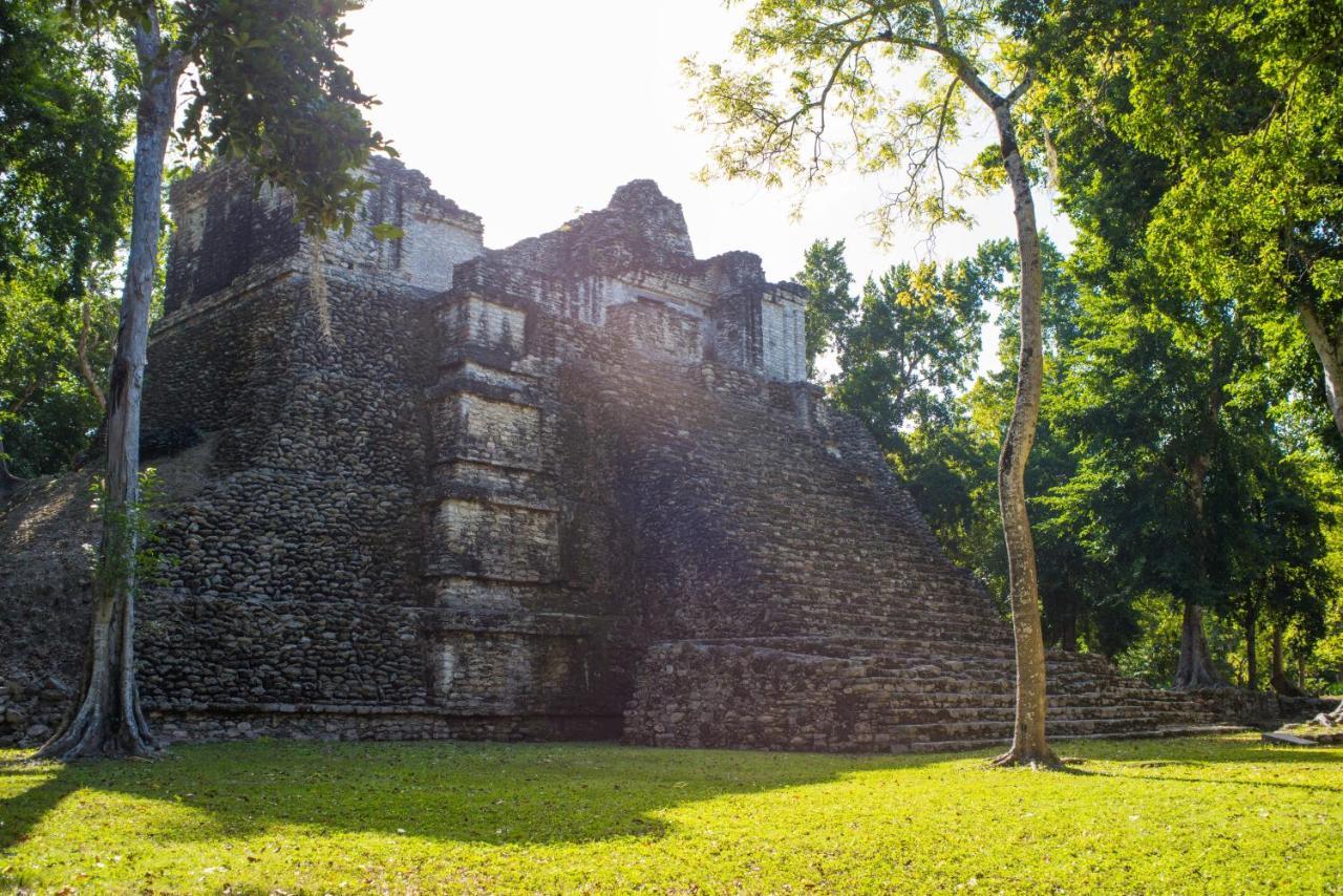 The Explorean Kohunlich Hotel Ruinas Kohunlich Exterior photo